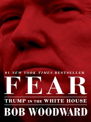cover image of Fear: Trump in the White House